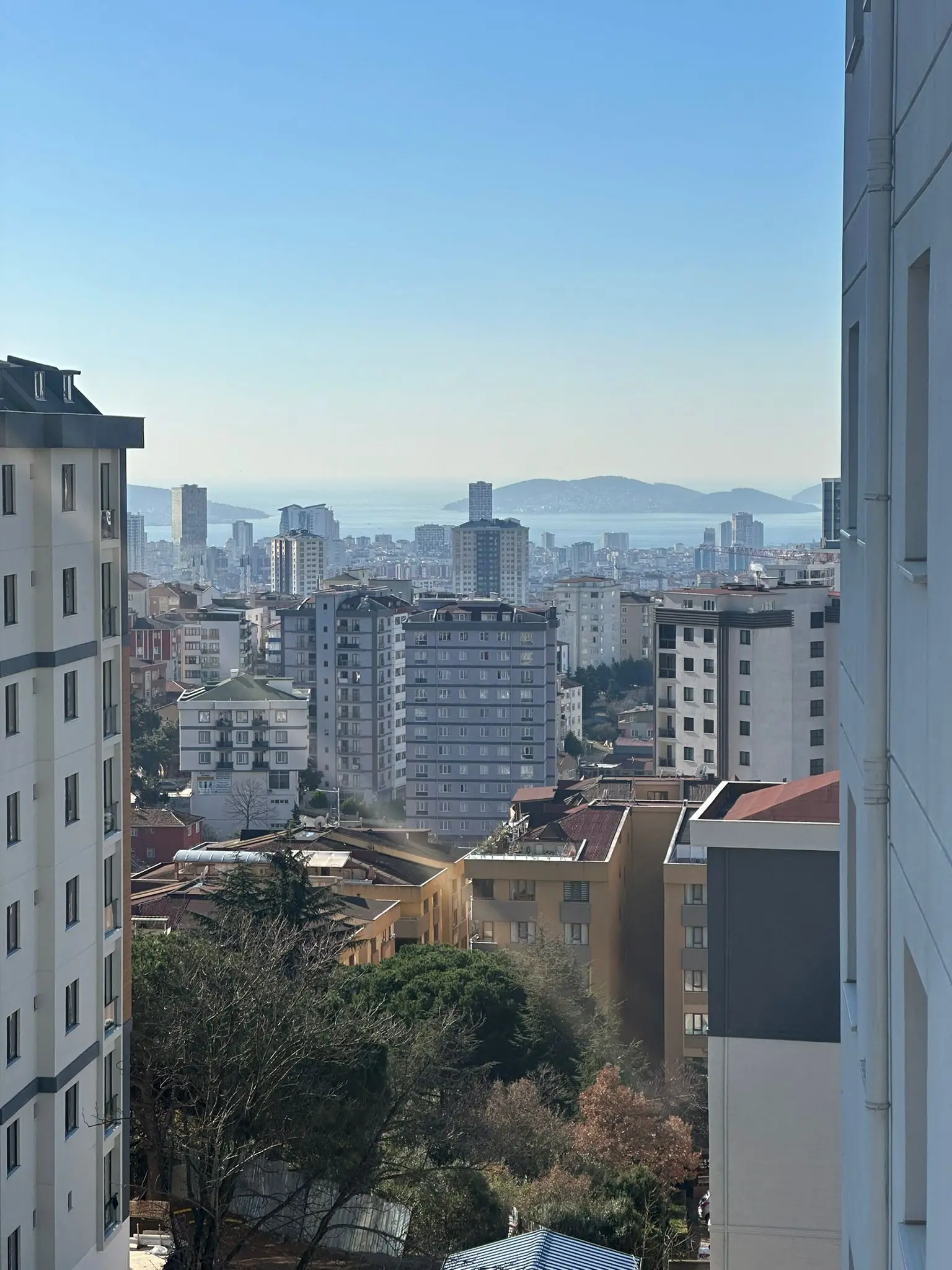 Flats in Kartal